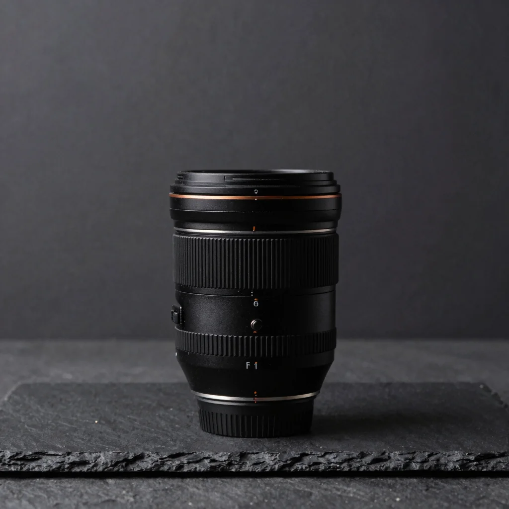 عدسة ثابته 85 مم F1.4
